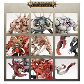 Slaves To Darkness Chaos Spawn