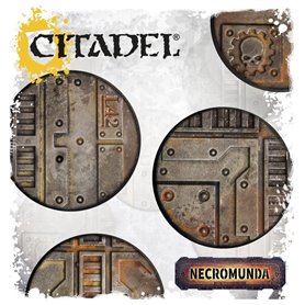 Necromunda Podstawki 32mm Bases (x10)