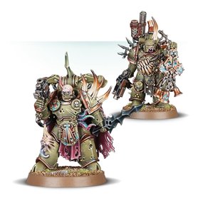 Death Guard Plague Marines
