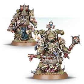 Death Guard Plague Marines