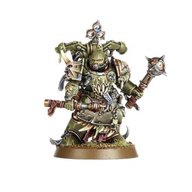 Death Guard Plague Marines