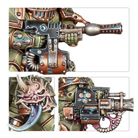 Death Guard Plague Marines