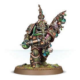 Death Guard Biologus Purifier