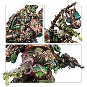 Death Guard Biologus Purifier
