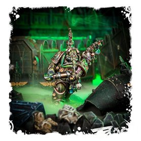 Death Guard Biologus Purifier