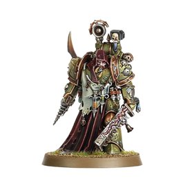 Death Guard Nauseous Rotbone
