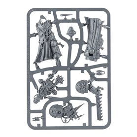 Death Guard Nauseous Rotbone