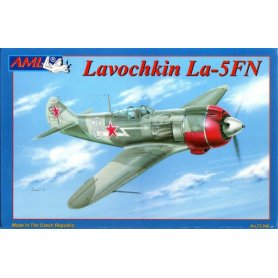 AML 1:72 Lavochkin La-5FN