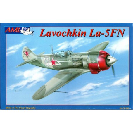 AML 1:72 Lavochkin La-5FN