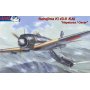 AML 1:72 72043 NAKAJIMA K-43-II KAI