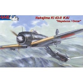 AML 1:72 Nakajima Ki-43-II KAI