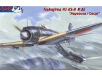 AML 1:72 Nakajima Ki-43-II KAI