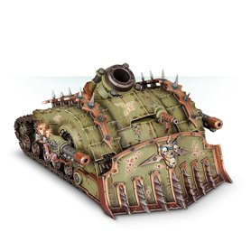Death Guard Plagueburst Crawler
