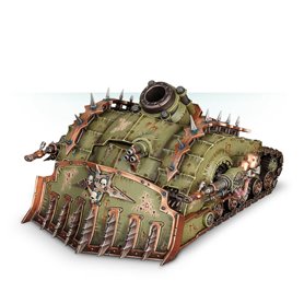 Death Guard Plagueburst Crawler