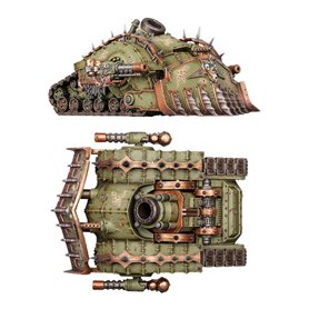 Death Guard Plagueburst Crawler