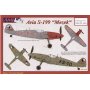 AML 1:72 72044 AVIA S-199 MEZEK L.E.