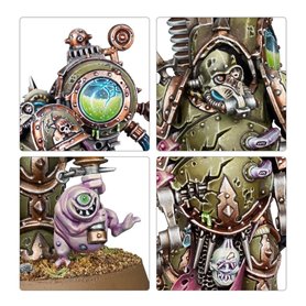 Death Guard Foul Blightspawn