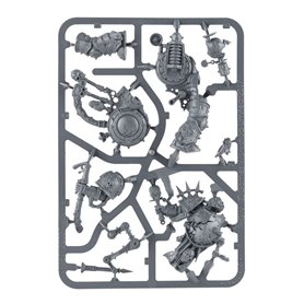 Death Guard Foul Blightspawn