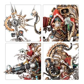 ADEPTUS MECHANICUS BELISARIUS CAWL