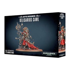 ADEPTUS MECHANICUS BELISARIUS CAWL