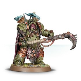 Death Guard Deathshroud Bodyguard