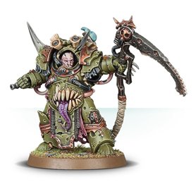 Death Guard Deathshroud Bodyguard