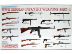 Dragon 1:35 German weapons WWII pt.1