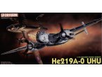 Dragon 1:72 Heinkel He-219 A-0 Uhu