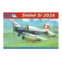 AML 1:72 Siebel Si 202A