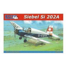 AML 1:72 Siebel Si 202A