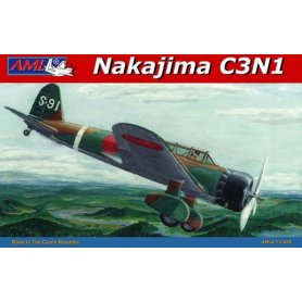 AML 1:72 Nakajima C3N1