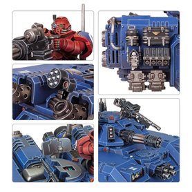 Space Marines Primaris Repulsor