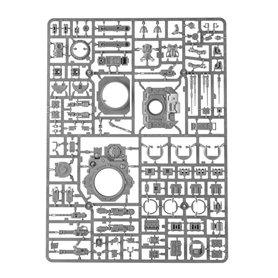 Space Marines Primaris Repulsor