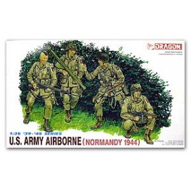 DRAGON 6010 US ARMY AIRBORNE NORM.