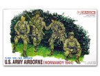 Dragon 1:35 US ARMY AIRBORNE - NORMANDY 1944 | 4 figurines | 
