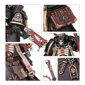 Space Marines Primaris Chaplain