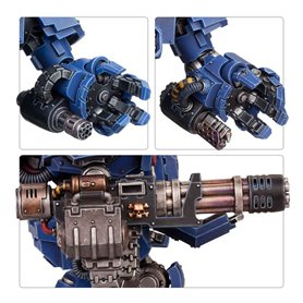 Space Marines Primaris Redemptor Dreadnought