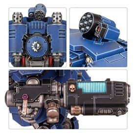 Space Marines Primaris Redemptor Dreadnought