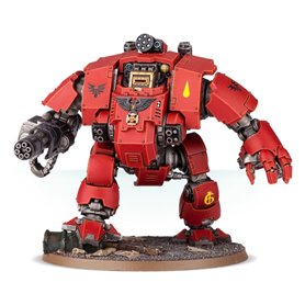 Space Marines Primaris Redemptor Dreadnought
