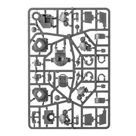 Space Marines Primaris Redemptor Dreadnought