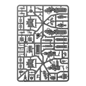 Space Marines Primaris Redemptor Dreadnought
