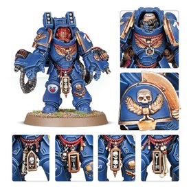 Space Marines Primaris Aggressors