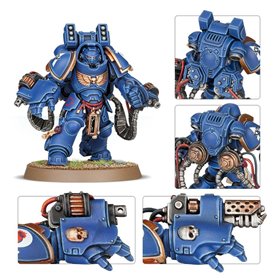 Space Marines Primaris Aggressors