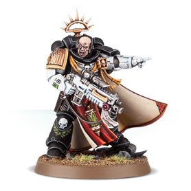 Space Marine: Primaris Captain