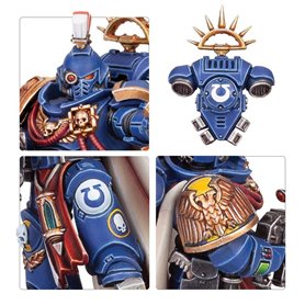 Space Marine: Primaris Captain