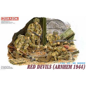 DRAGON 6023 RED DEVILS ARNHEIM 1/35