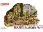 Dragon 1:35 RED DEVILS / Arnhem 1944 | 4 figurines | 