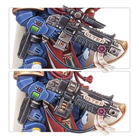 Space Marine: Primaris Captain