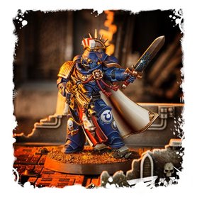 Space Marine: Primaris Captain