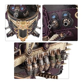 Kharadron Overlords Arkanaut Ironclad